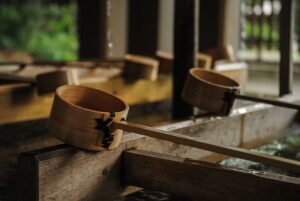 Water in Japan