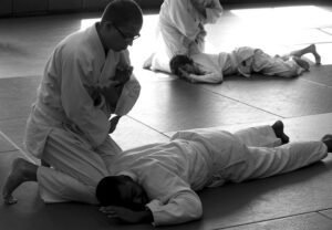 Aikido Practice