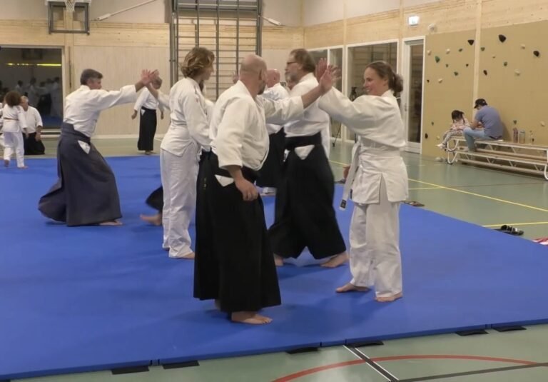 AikidoKennemerland actie uitgeest 768x535