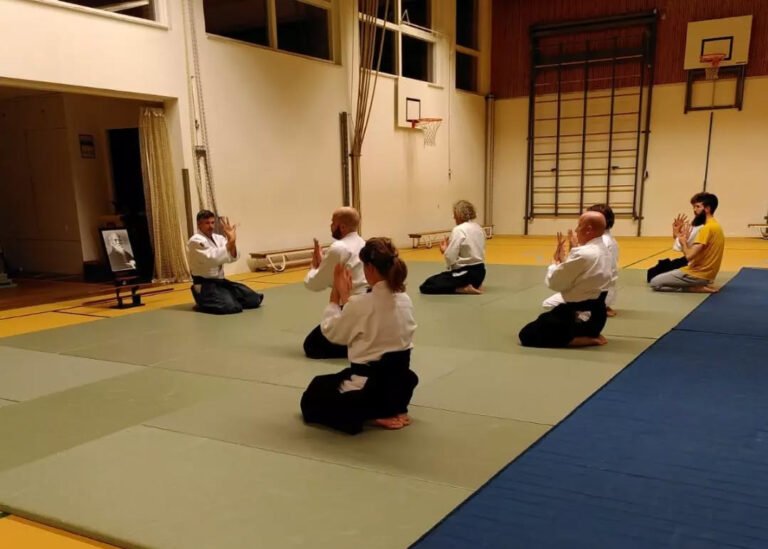 AikidoKennemerland haarlem 768x549
